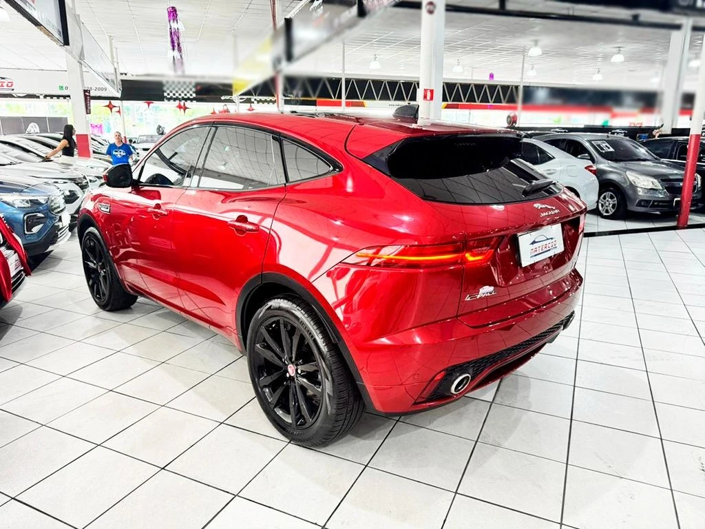 JAGUAR E-PACE