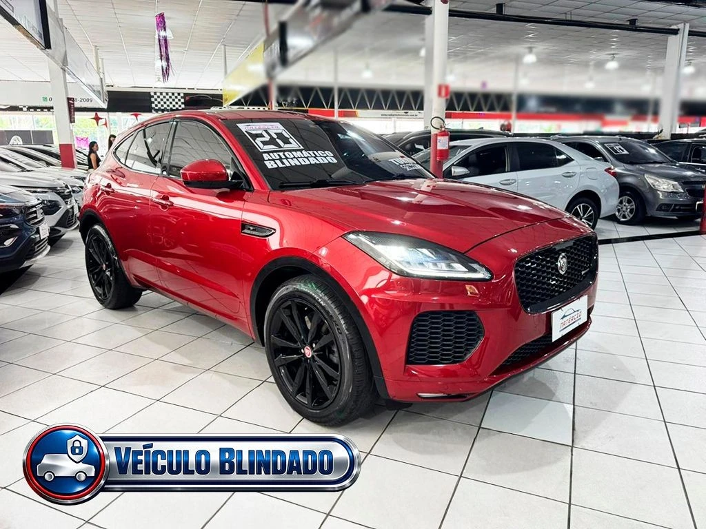 JAGUAR E-PACE