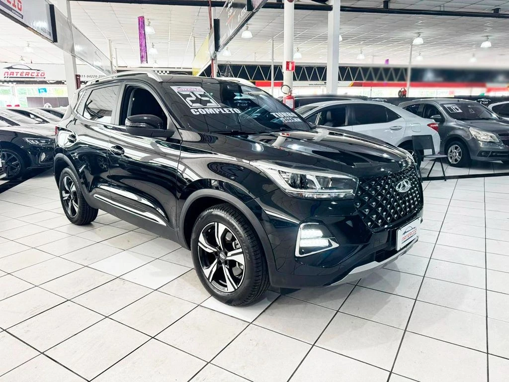 CHERY TIGGO 5x