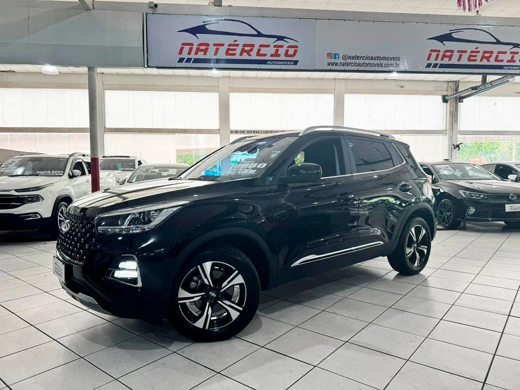 CHERY TIGGO 5x