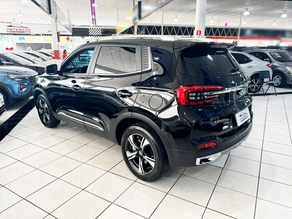 CHERY TIGGO 5x
