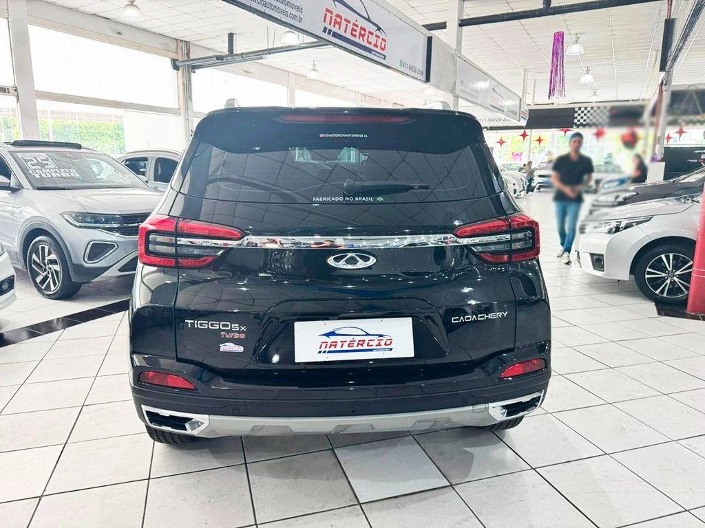 CHERY TIGGO 5x