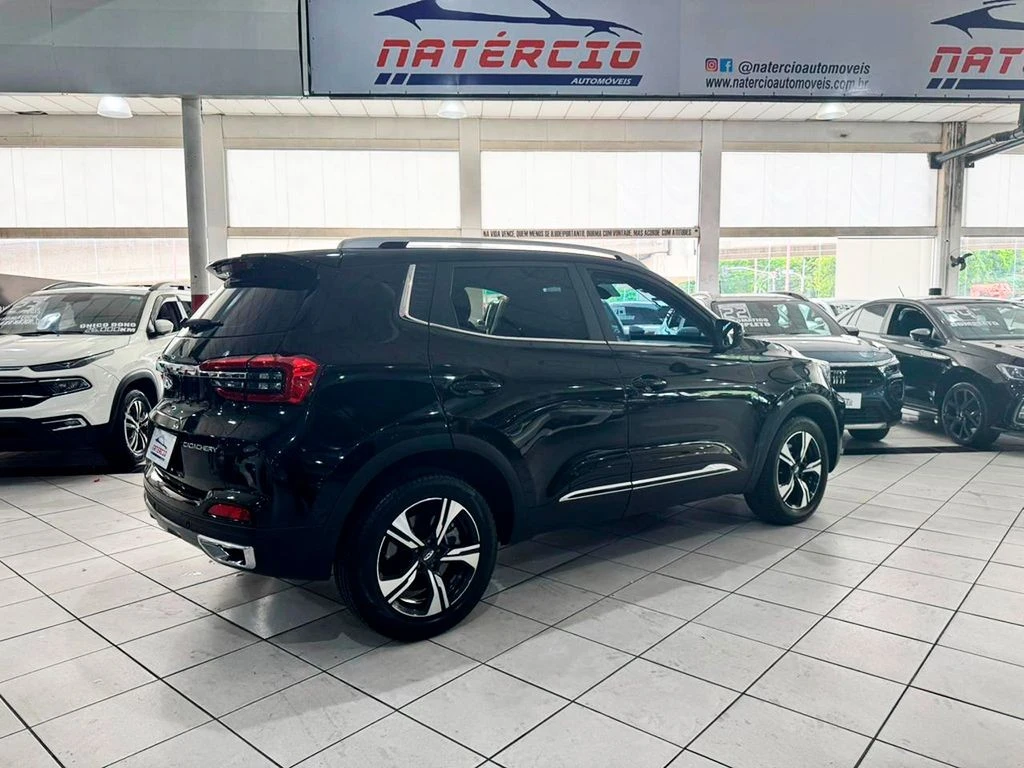 CHERY TIGGO 5x
