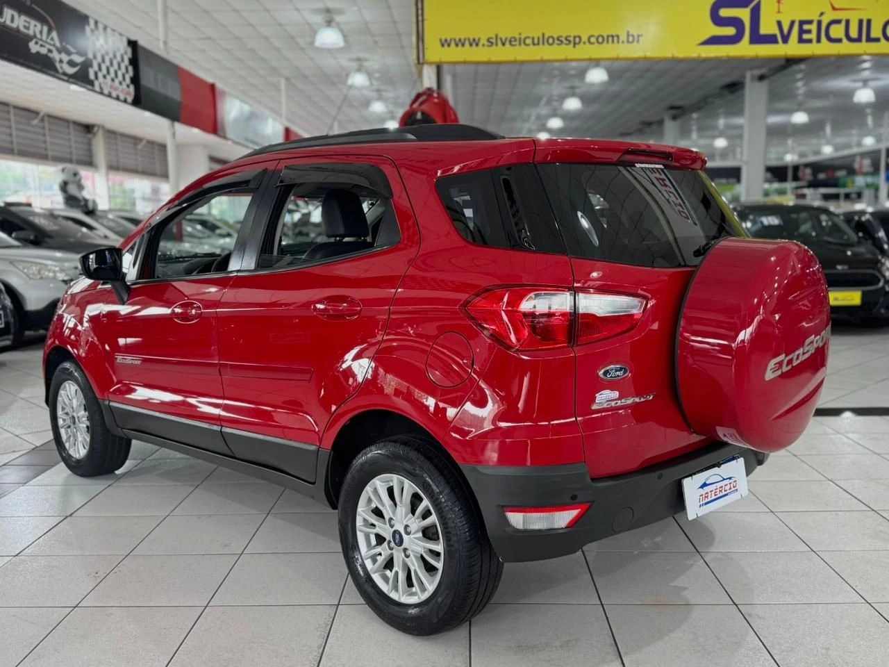 FORD ECOSPORT