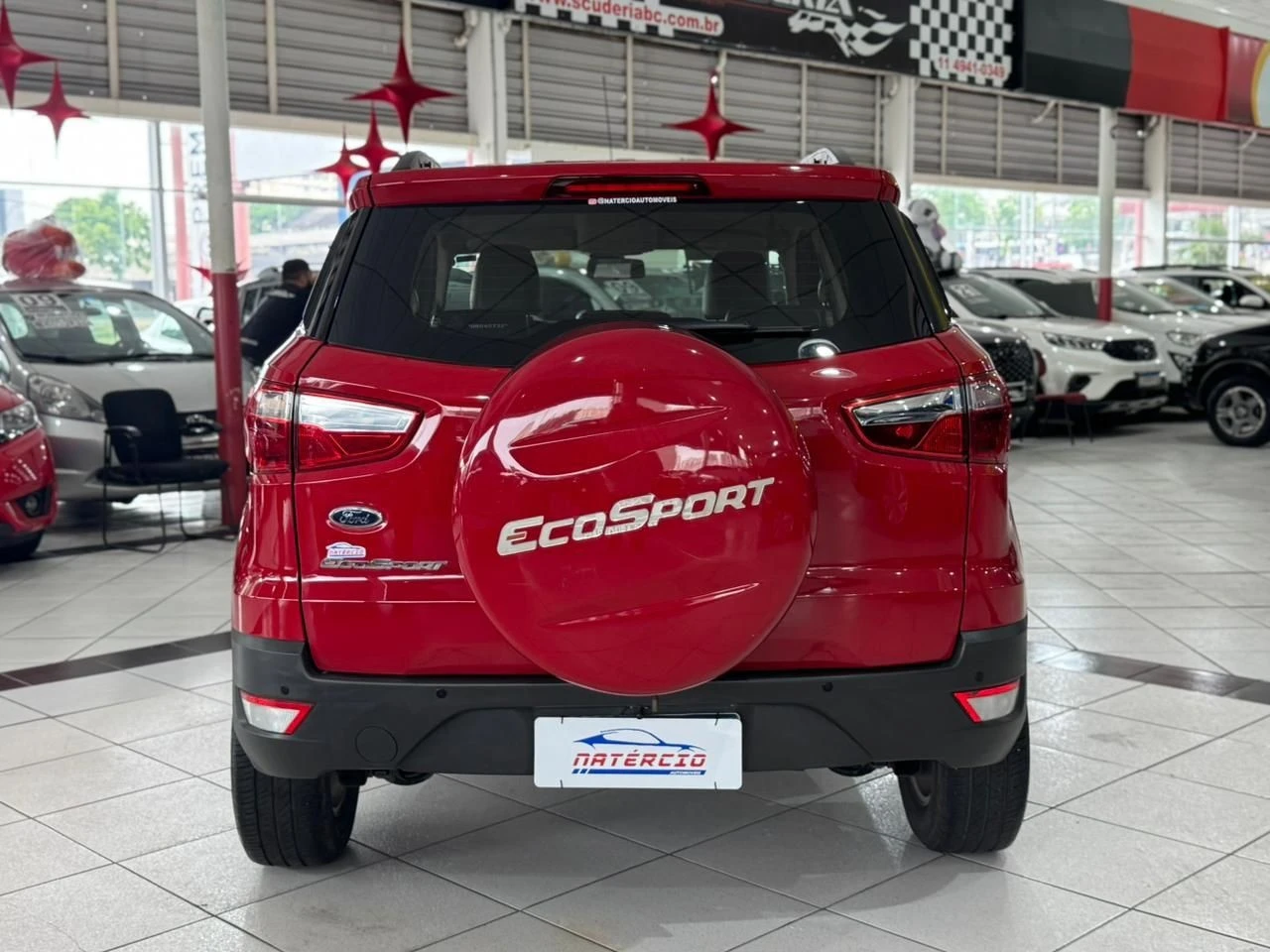 FORD ECOSPORT