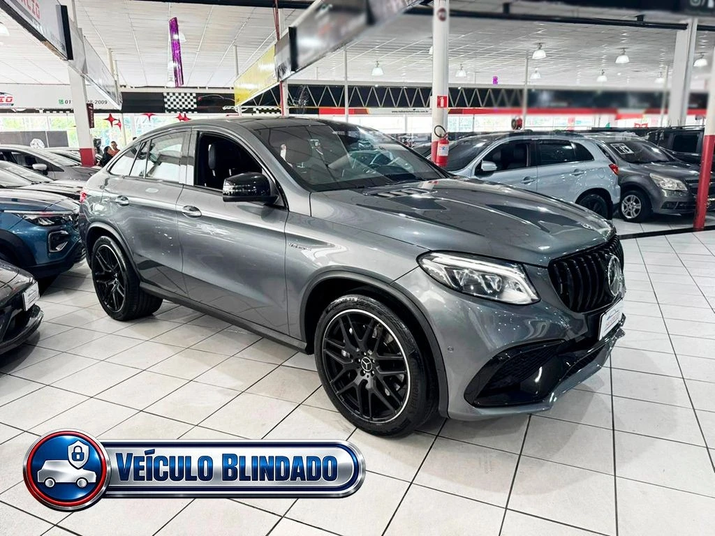 MERCEDES-BENZ GLE 63 AMG