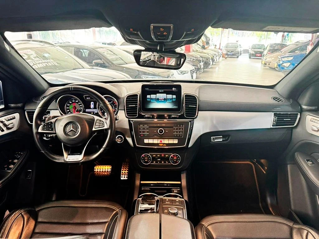 MERCEDES-BENZ GLE 63 AMG