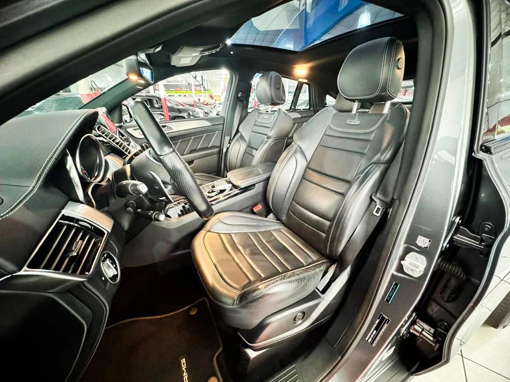 MERCEDES-BENZ GLE 63 AMG