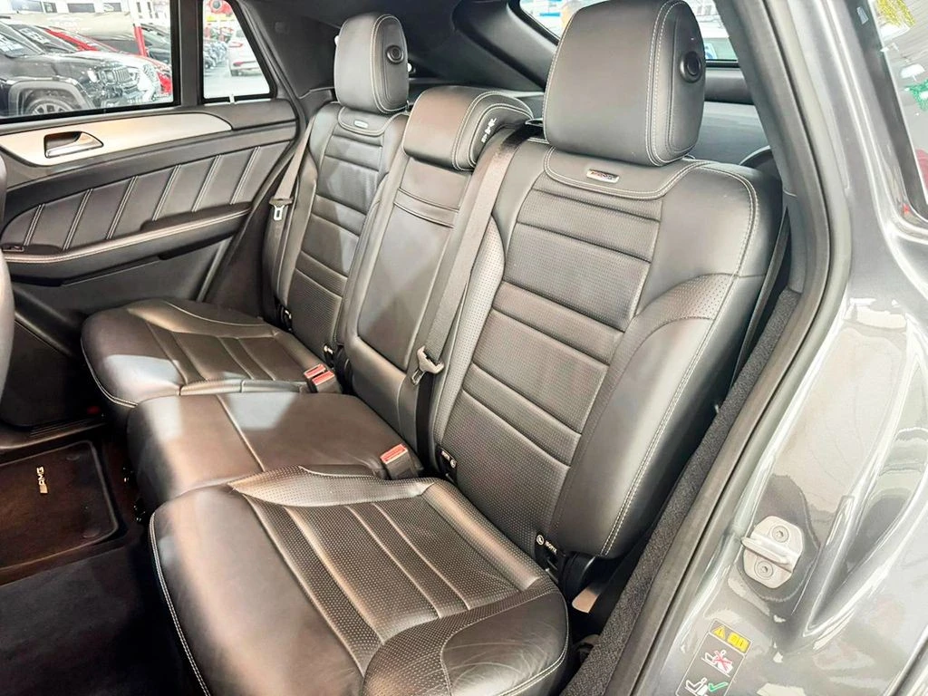 MERCEDES-BENZ GLE 63 AMG