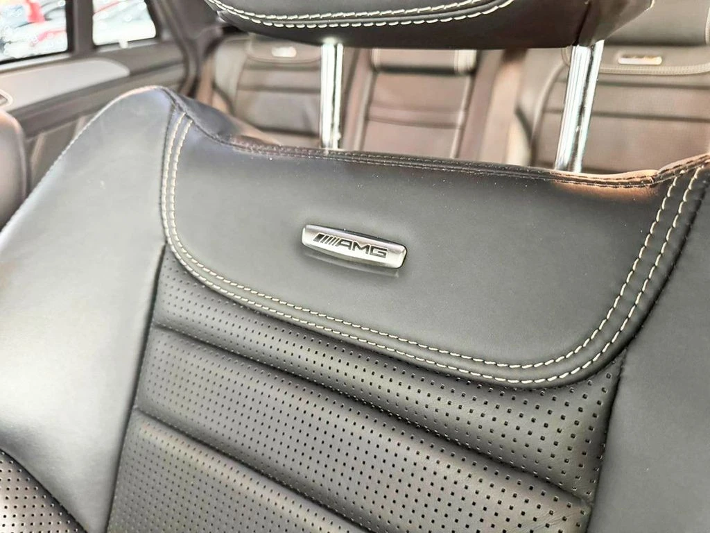 MERCEDES-BENZ GLE 63 AMG