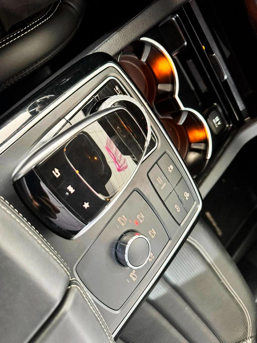 MERCEDES-BENZ GLE 63 AMG