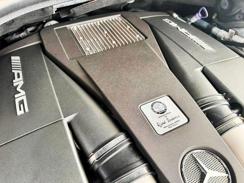 MERCEDES-BENZ GLE 63 AMG