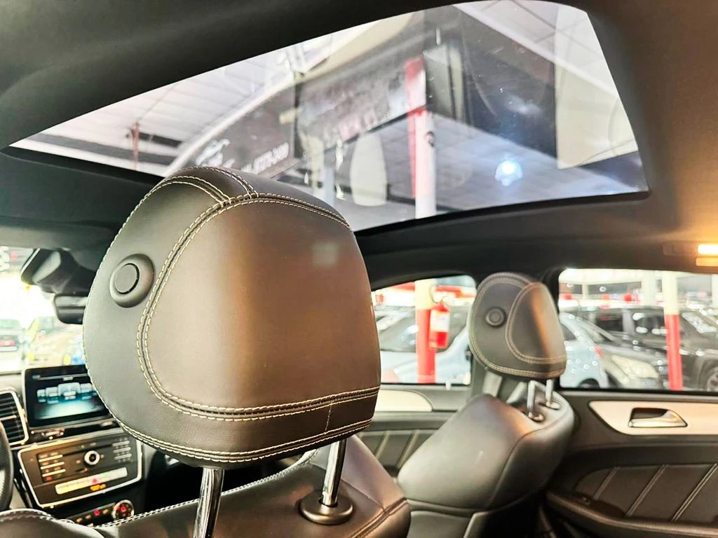 MERCEDES-BENZ GLE 63 AMG