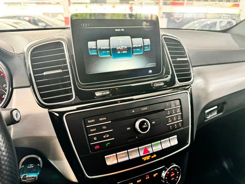 MERCEDES-BENZ GLE 63 AMG