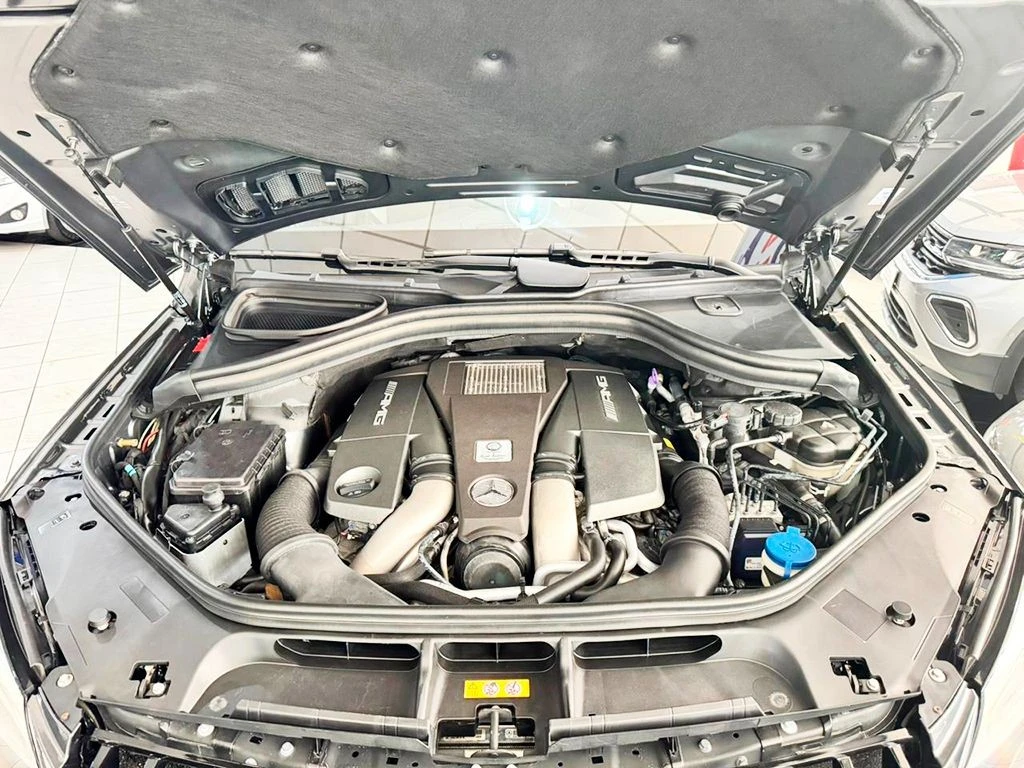 MERCEDES-BENZ GLE 63 AMG