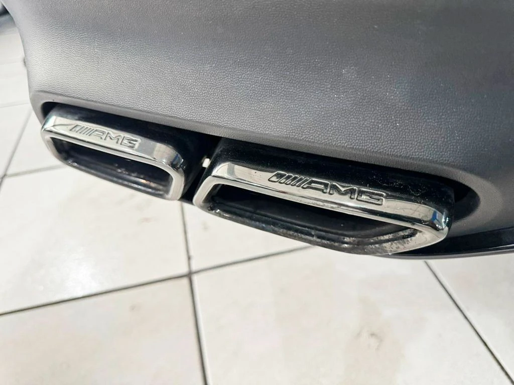 MERCEDES-BENZ GLE 63 AMG