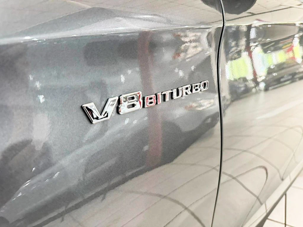 MERCEDES-BENZ GLE 63 AMG