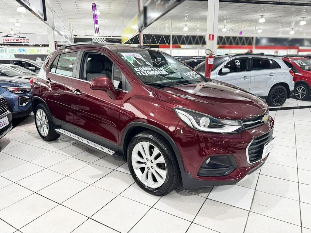 CHEVROLET TRACKER