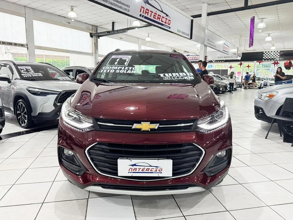 CHEVROLET TRACKER