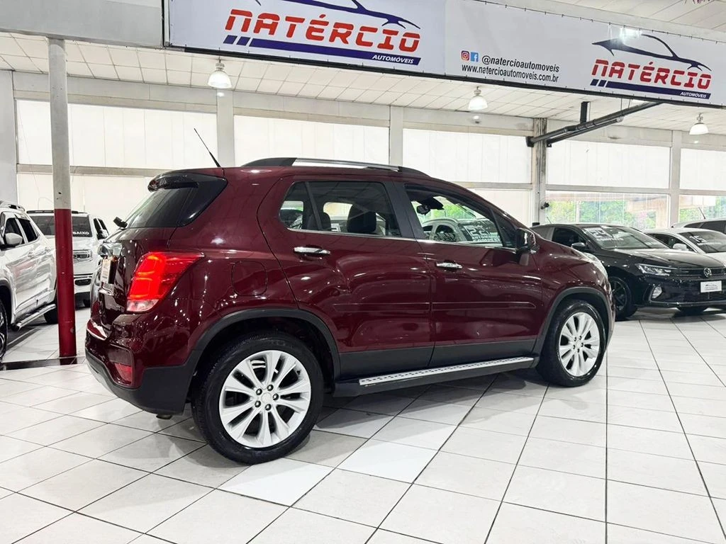 CHEVROLET TRACKER
