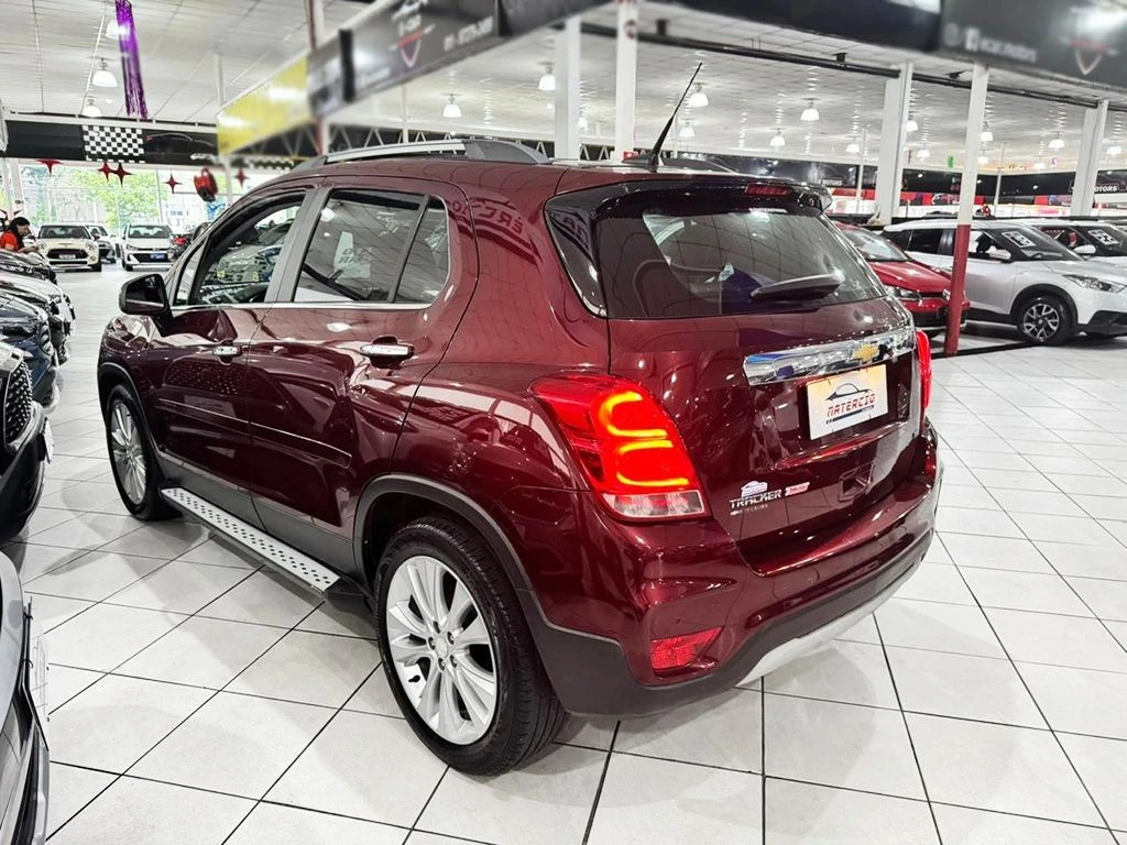 CHEVROLET TRACKER