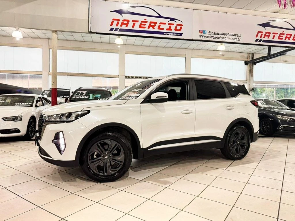 CHERY TIGGO 7