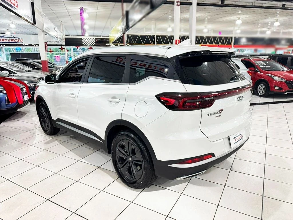 CHERY TIGGO 7