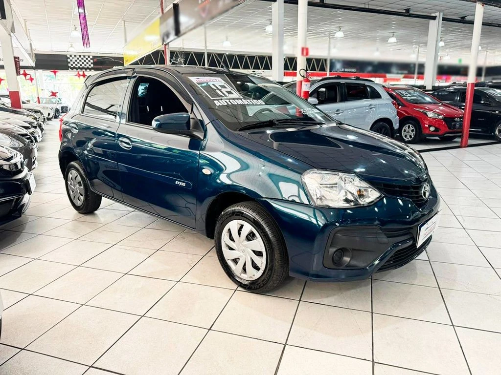 TOYOTA ETIOS