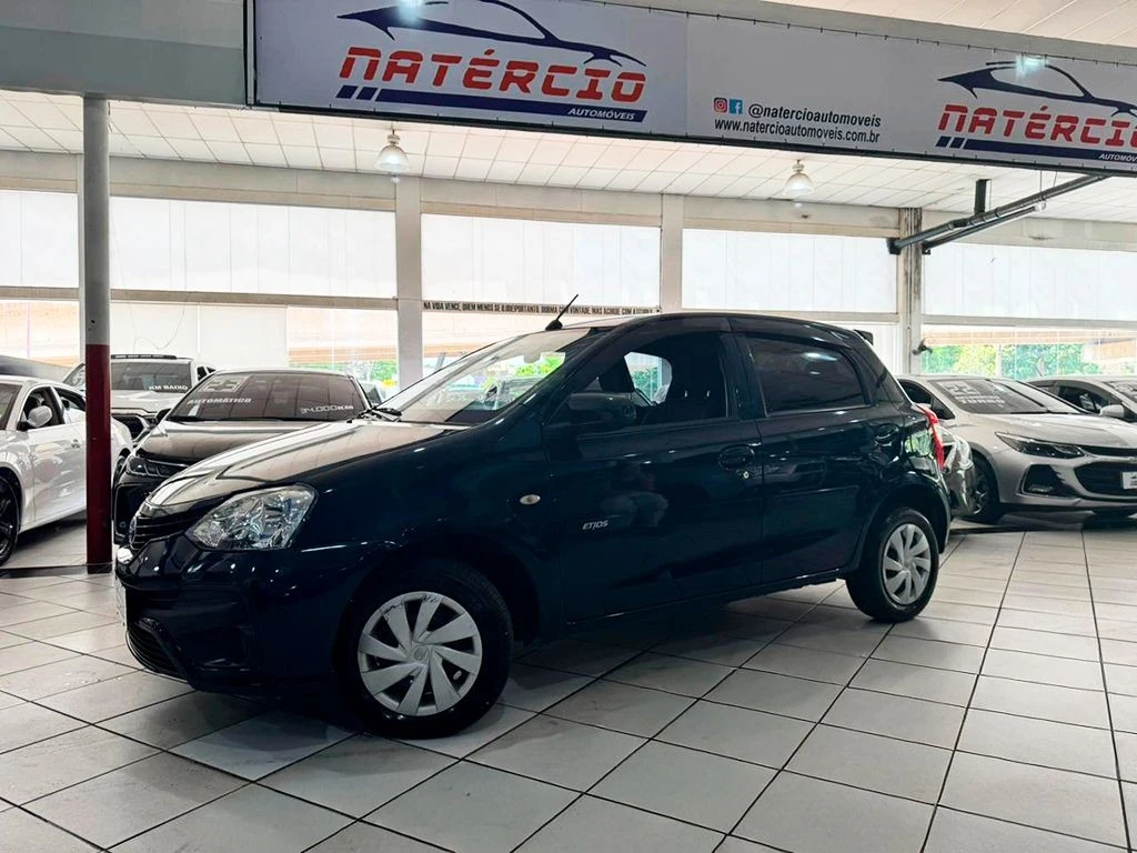 TOYOTA ETIOS