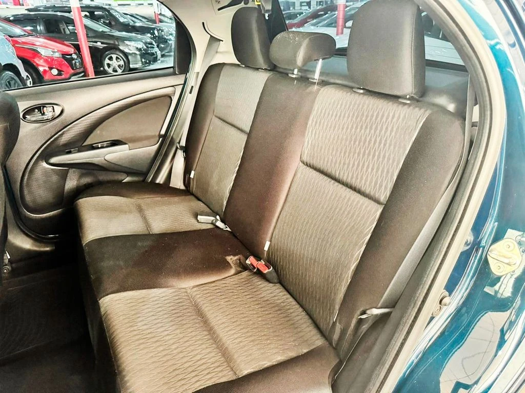 TOYOTA ETIOS