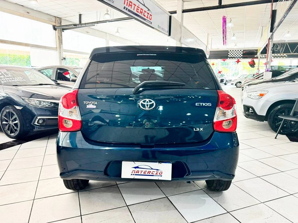 TOYOTA ETIOS