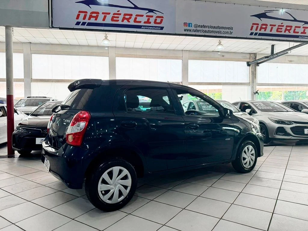 TOYOTA ETIOS