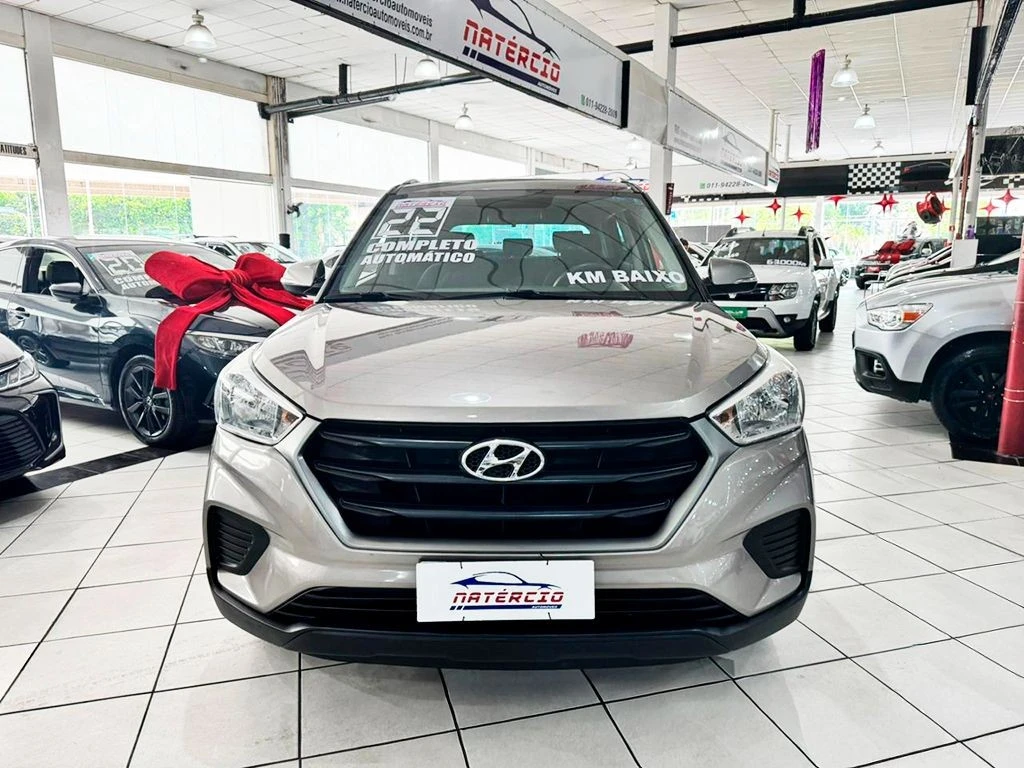 HYUNDAI CRETA