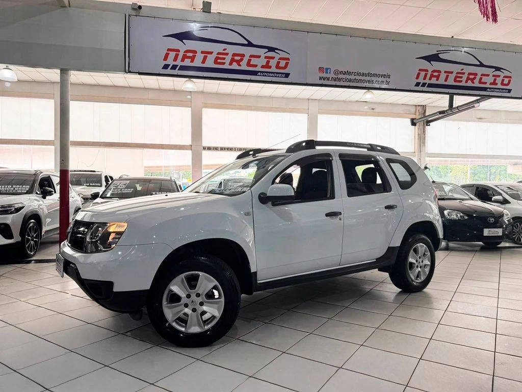 RENAULT DUSTER