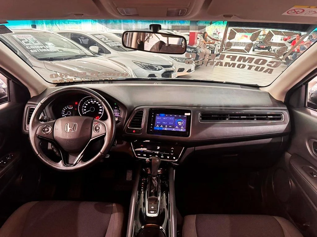 HONDA HR-V