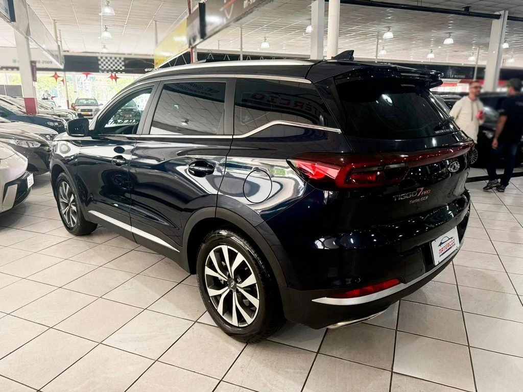 CHERY TIGGO 7 PRO