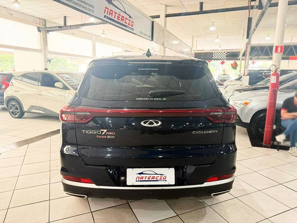 CHERY TIGGO 7 PRO