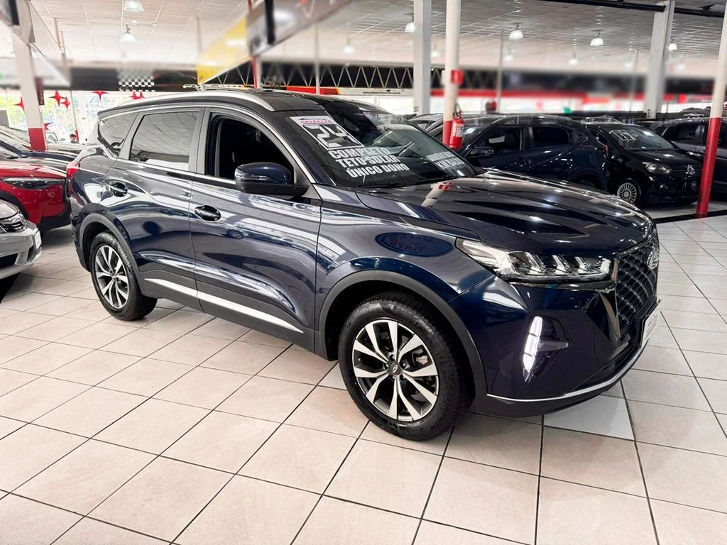 CHERY TIGGO 7 PRO