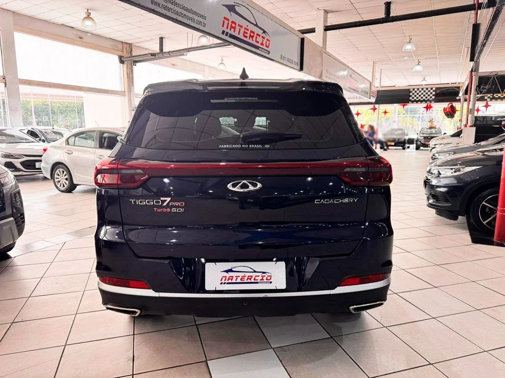 CHERY TIGGO 7 PRO