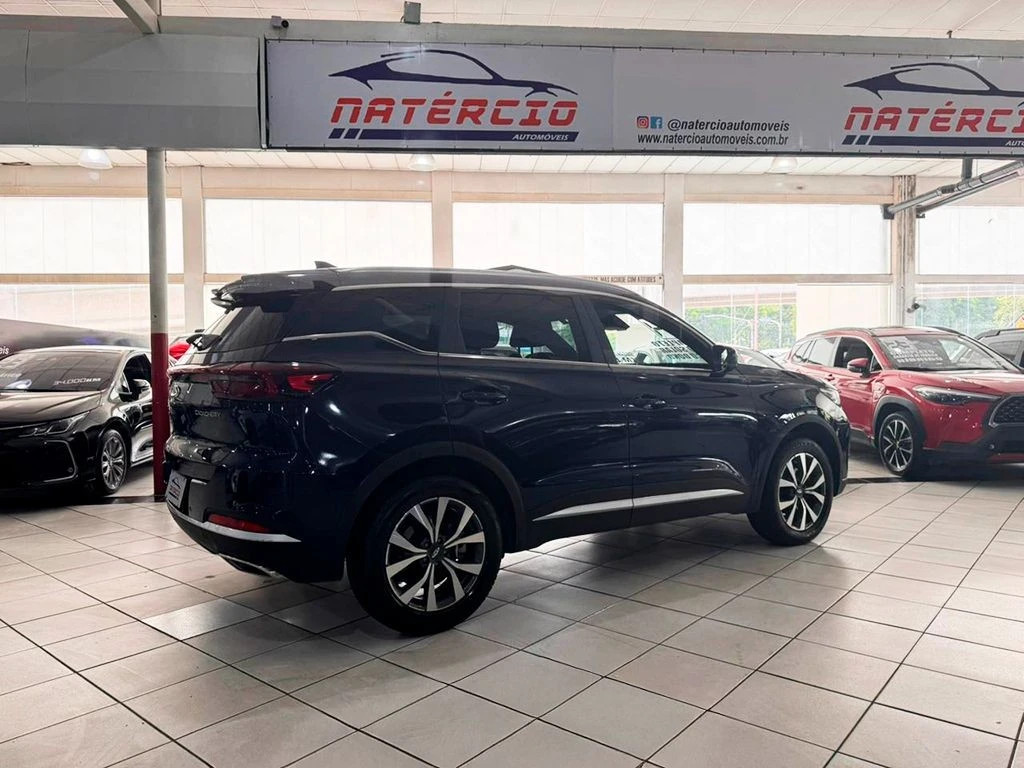 CHERY TIGGO 7 PRO