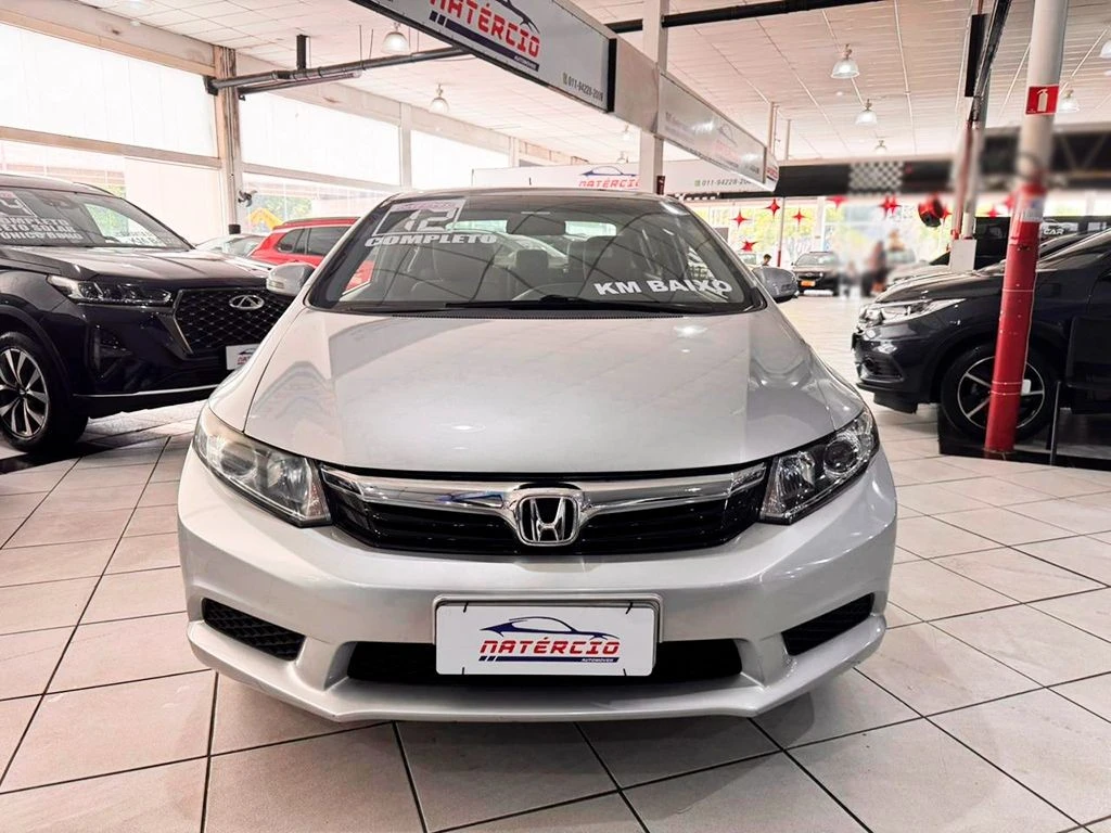 HONDA CIVIC