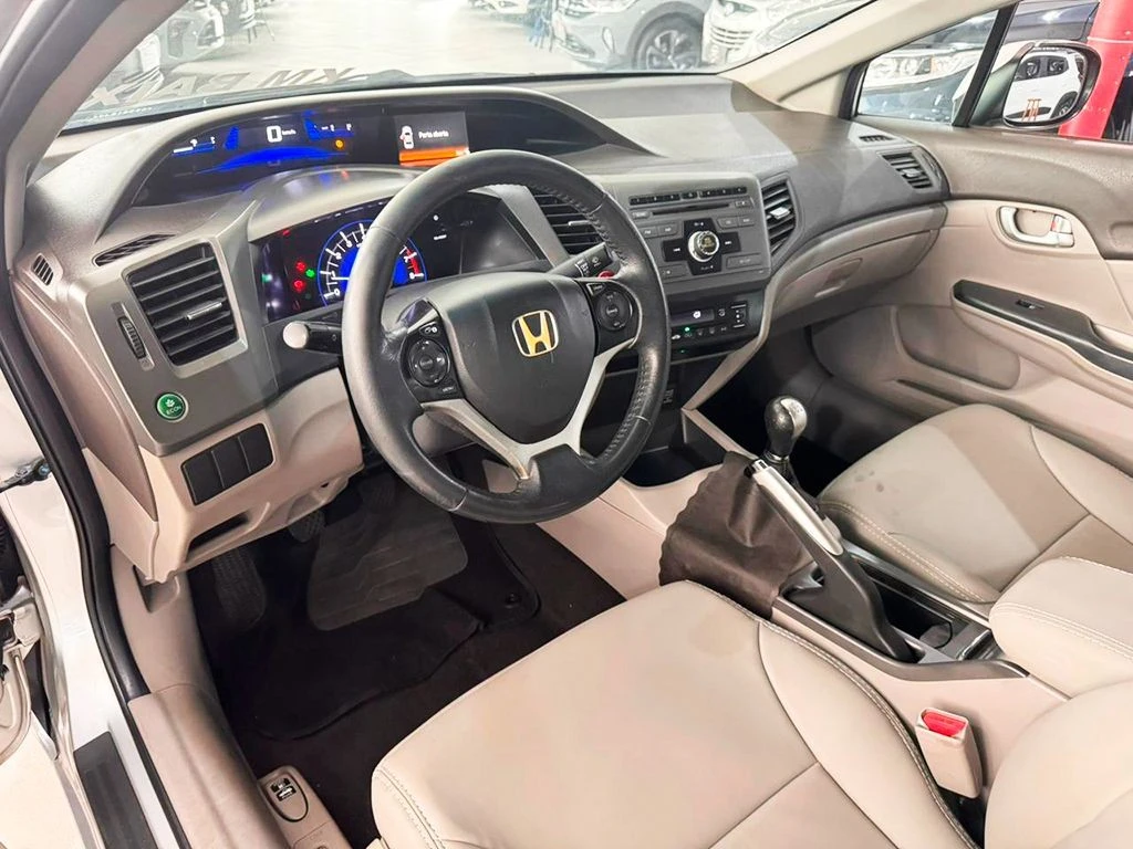 HONDA CIVIC