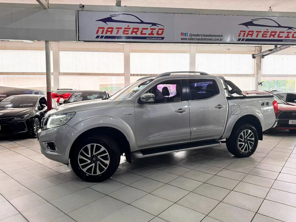 NISSAN FRONTIER