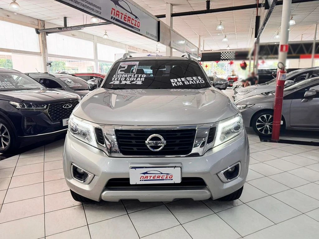 NISSAN FRONTIER