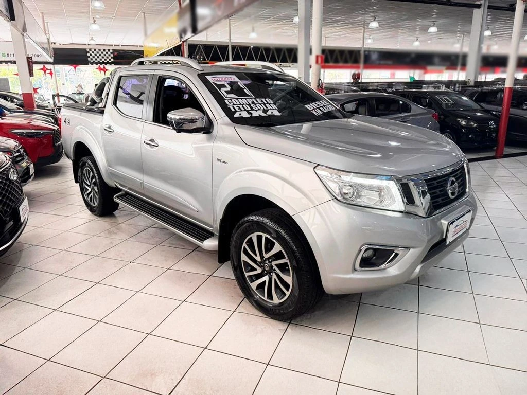NISSAN FRONTIER