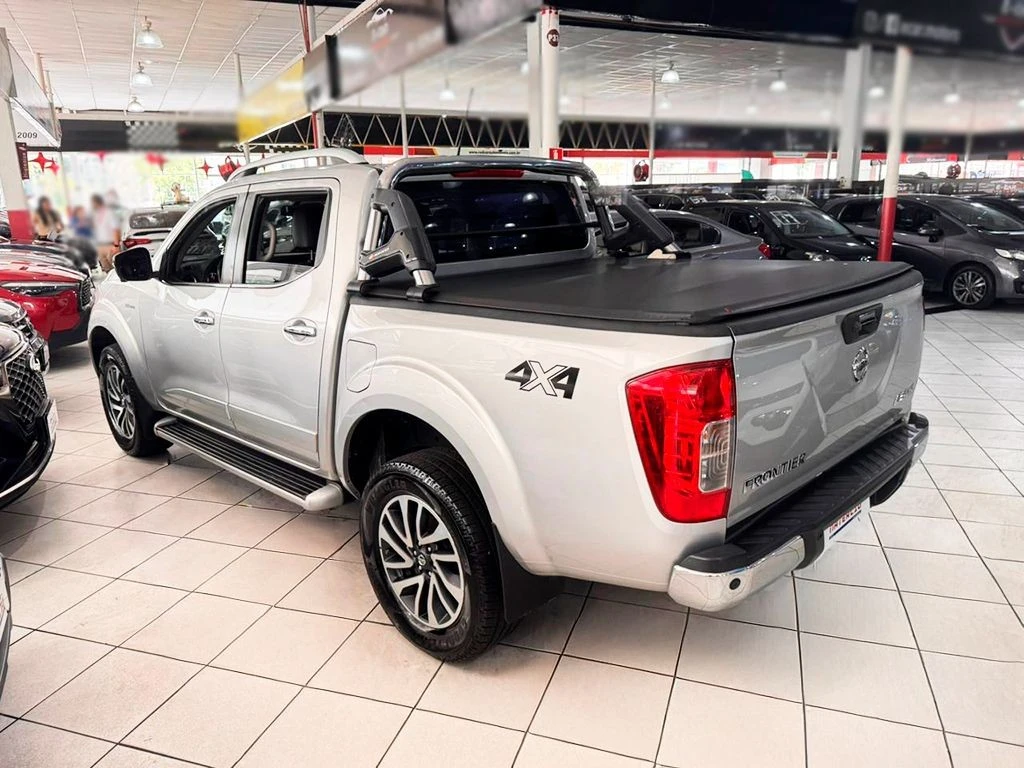 NISSAN FRONTIER