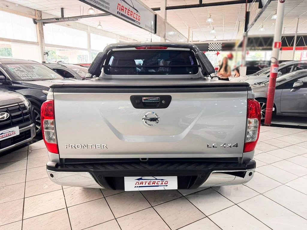NISSAN FRONTIER