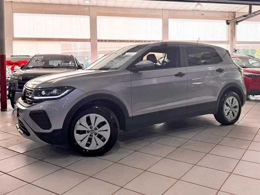 VOLKSWAGEN T-CROSS