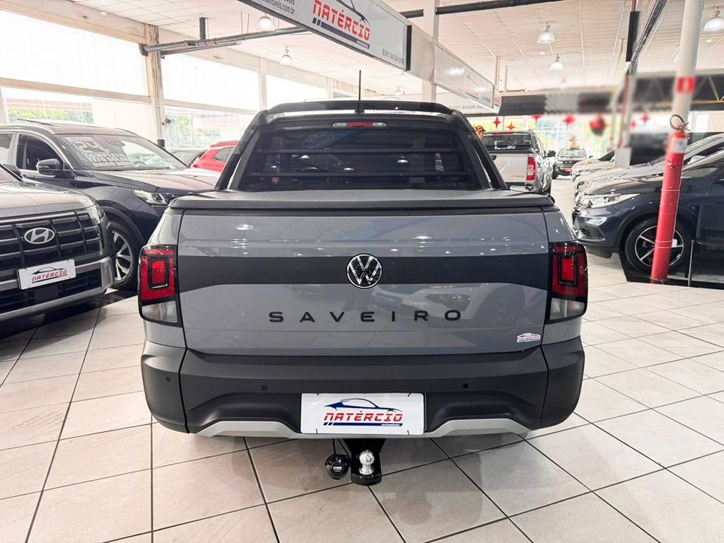 VOLKSWAGEN SAVEIRO