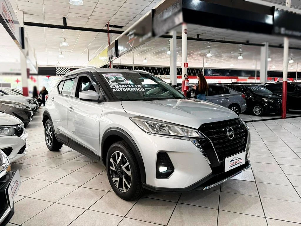 NISSAN KICKS